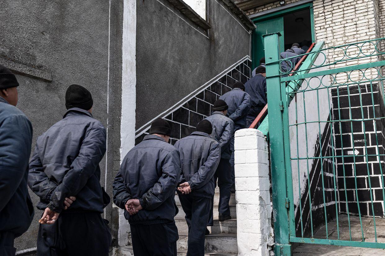 Zelensky: Ukraine open to considering all-for-all POW exchange