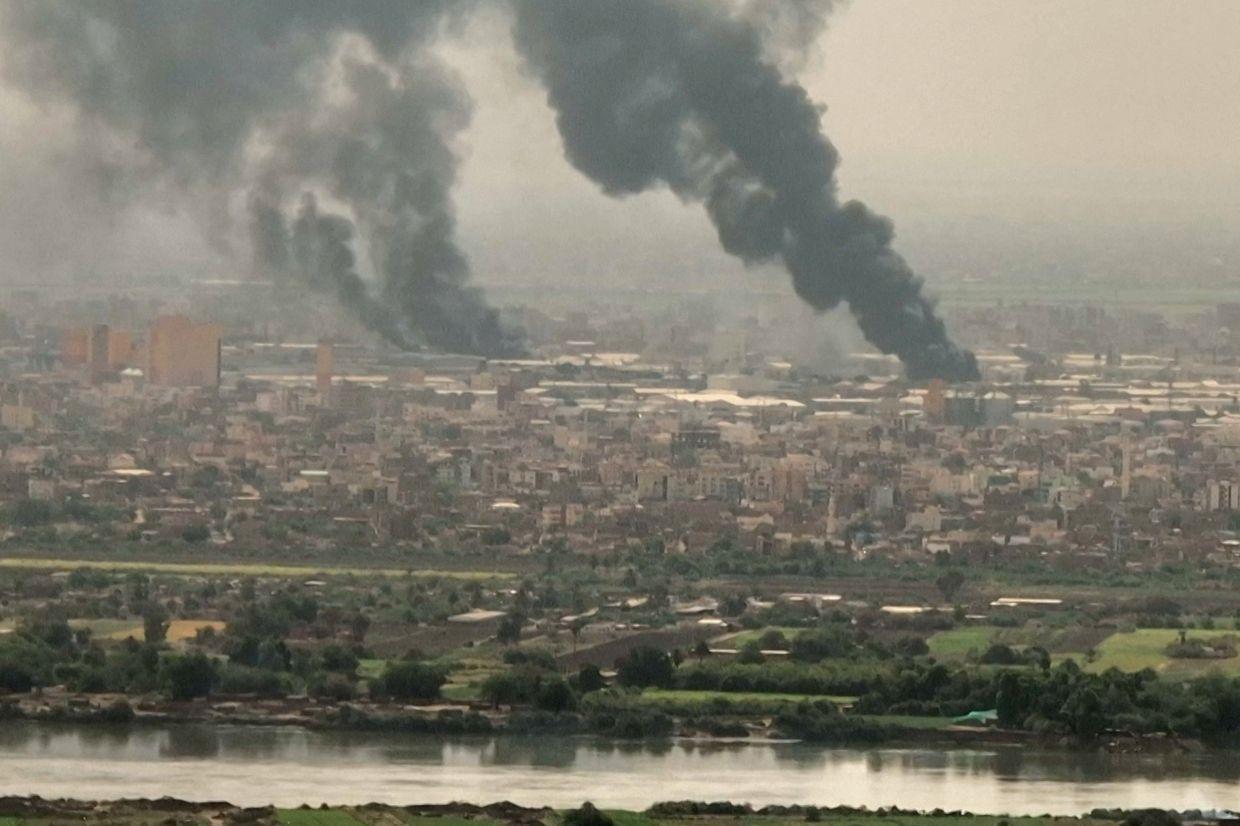 Military intelligence: Russia planning disinformation campaign about Ukrainian fighters in Sudan