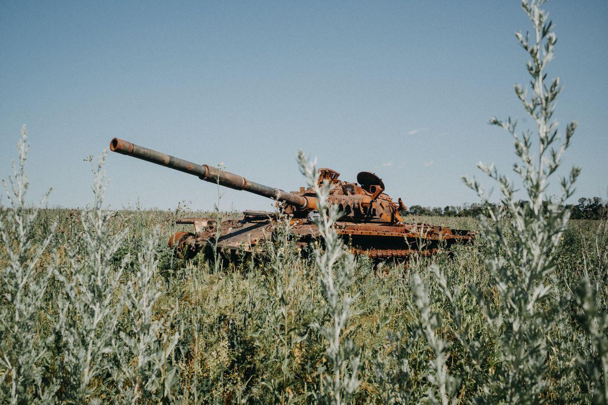 Kremlin's war in Ukraine 'a stunning Russian military failure,' British diplomat says