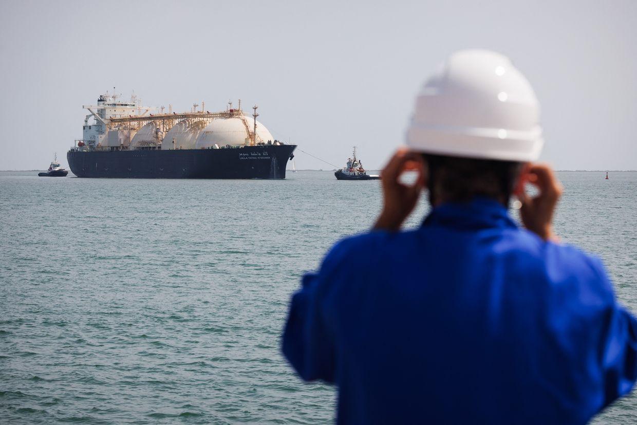 Politico: France imports growing levels of Russian LNG