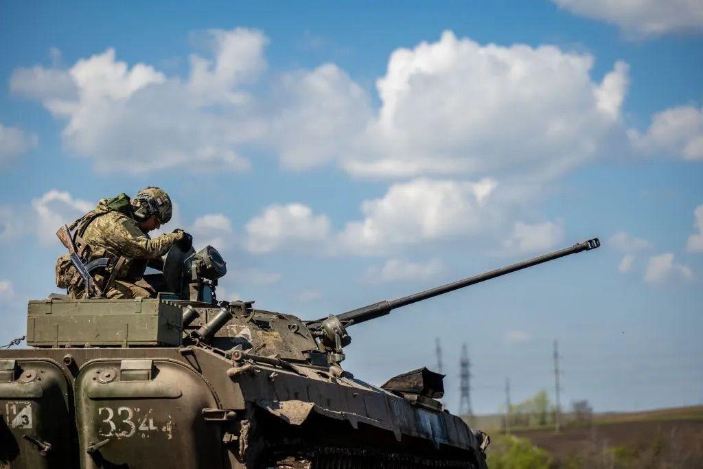 Germany to deliver 20 additional armored vehicles