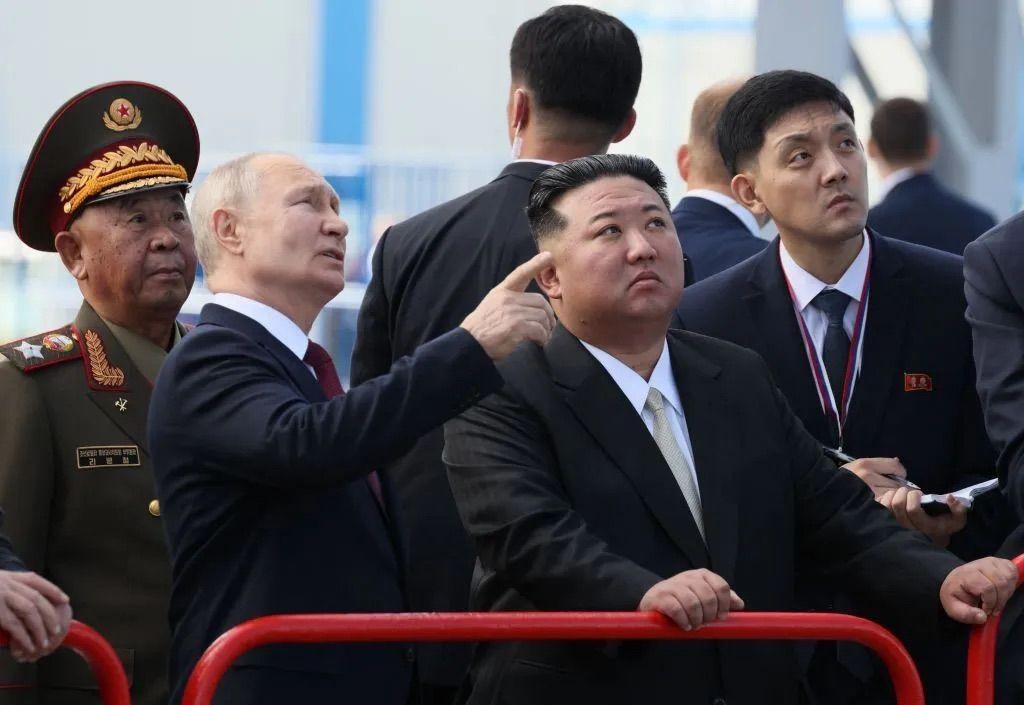 Pentagon: North Korea continues to supply weapons to Russia