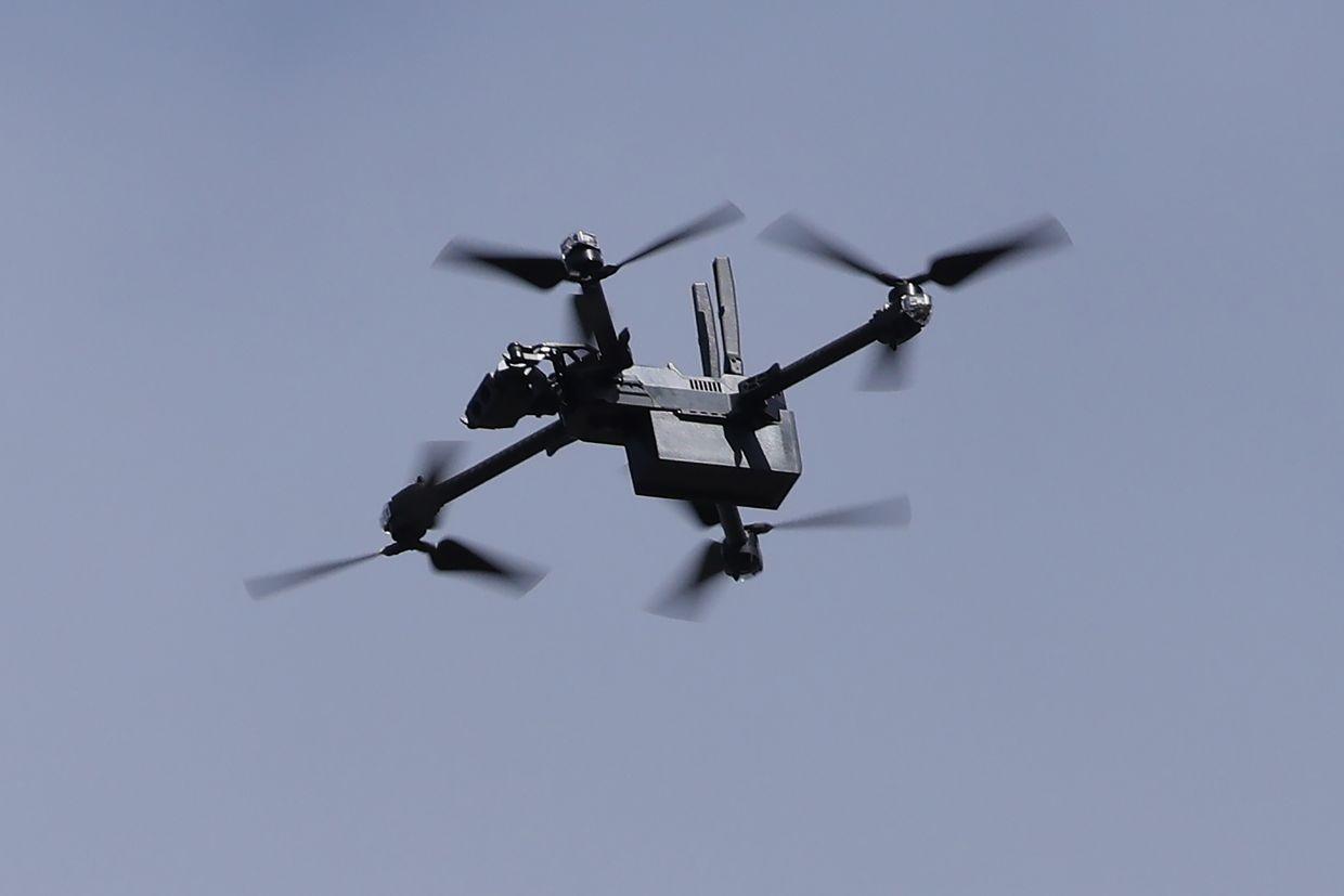 WSJ: Small US-made drones perform poorly in Ukraine
