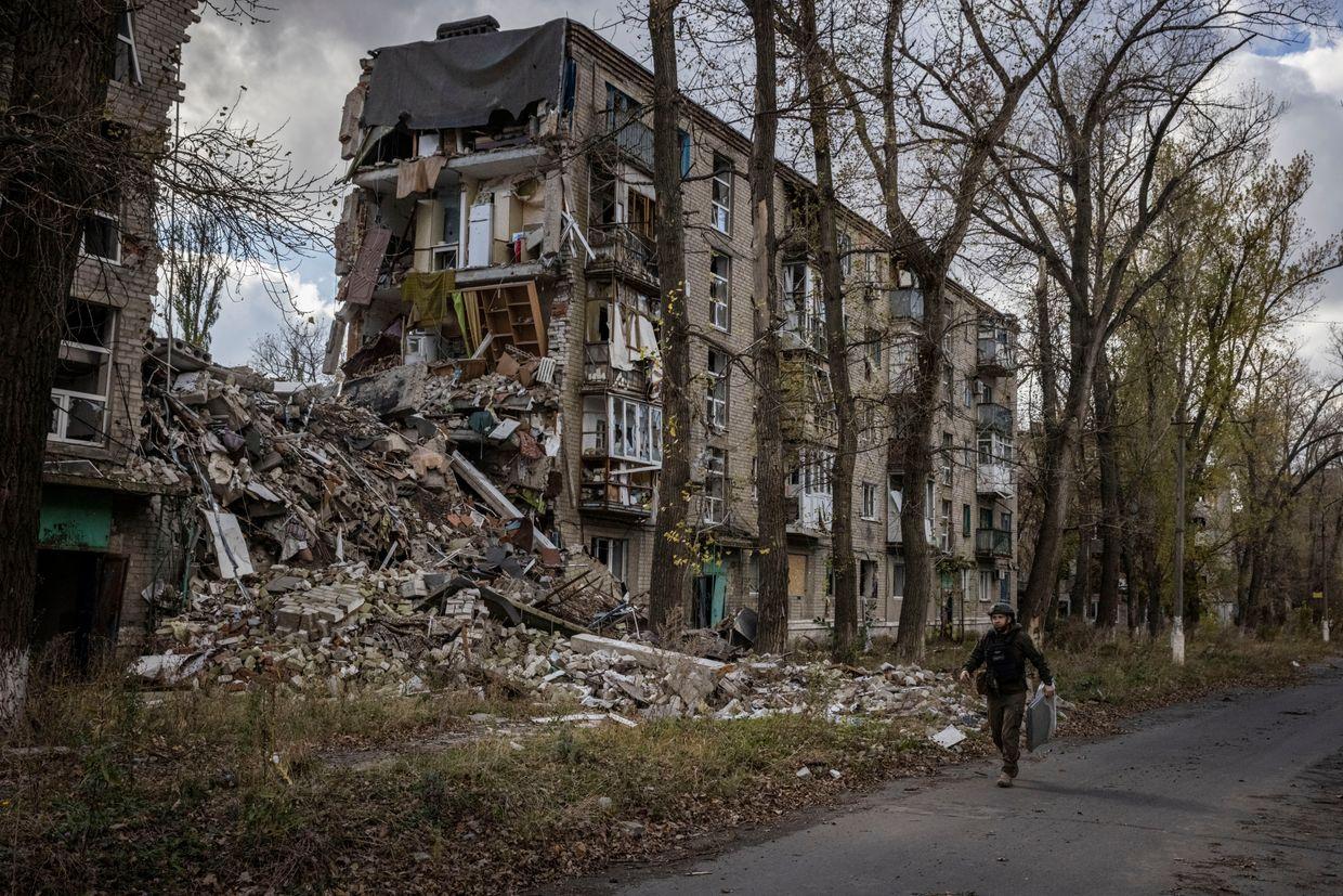 Denmark donates $33 million in humanitarian aid to Ukraine