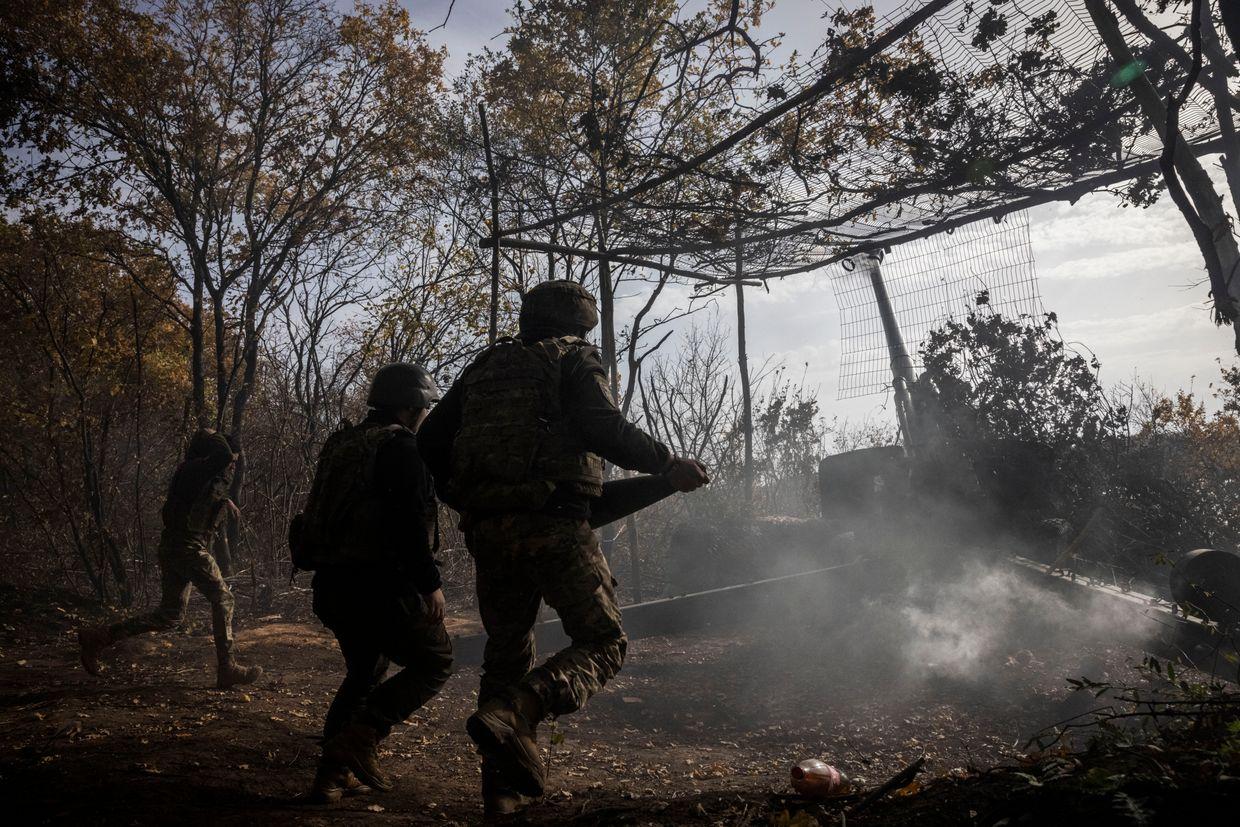 General Staff: Russia has lost 493,690 troops in Ukraine since Feb. 24, 2022
