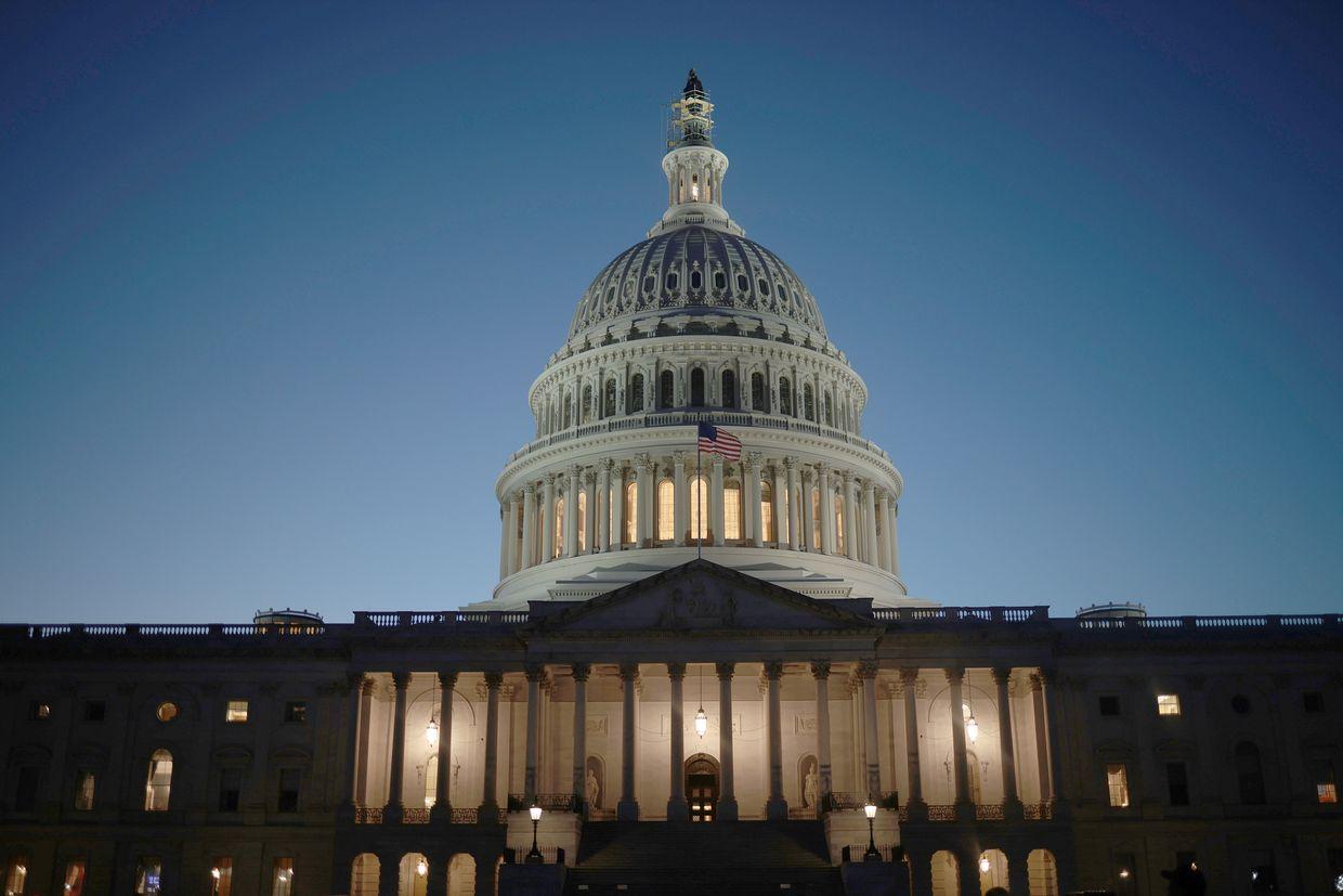 US House passes 2025 defense spending bill without Ukraine lend-lease extension