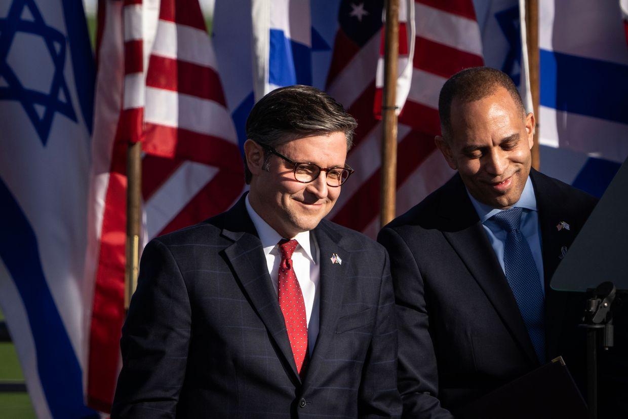 NATO's Stoltenberg, European leaders laud House passage of Ukraine aid bill