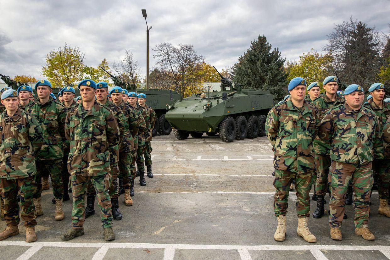 Ambassador: EU to provide lethal aid to Moldova