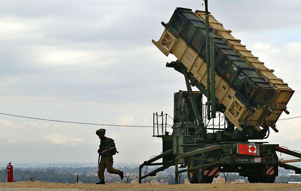 US to send refurbished Patriot air defense system from Israel to Ukraine, NYT reports