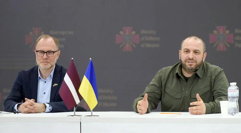 Latvia sent first batch of drones to Ukraine, preparing second one