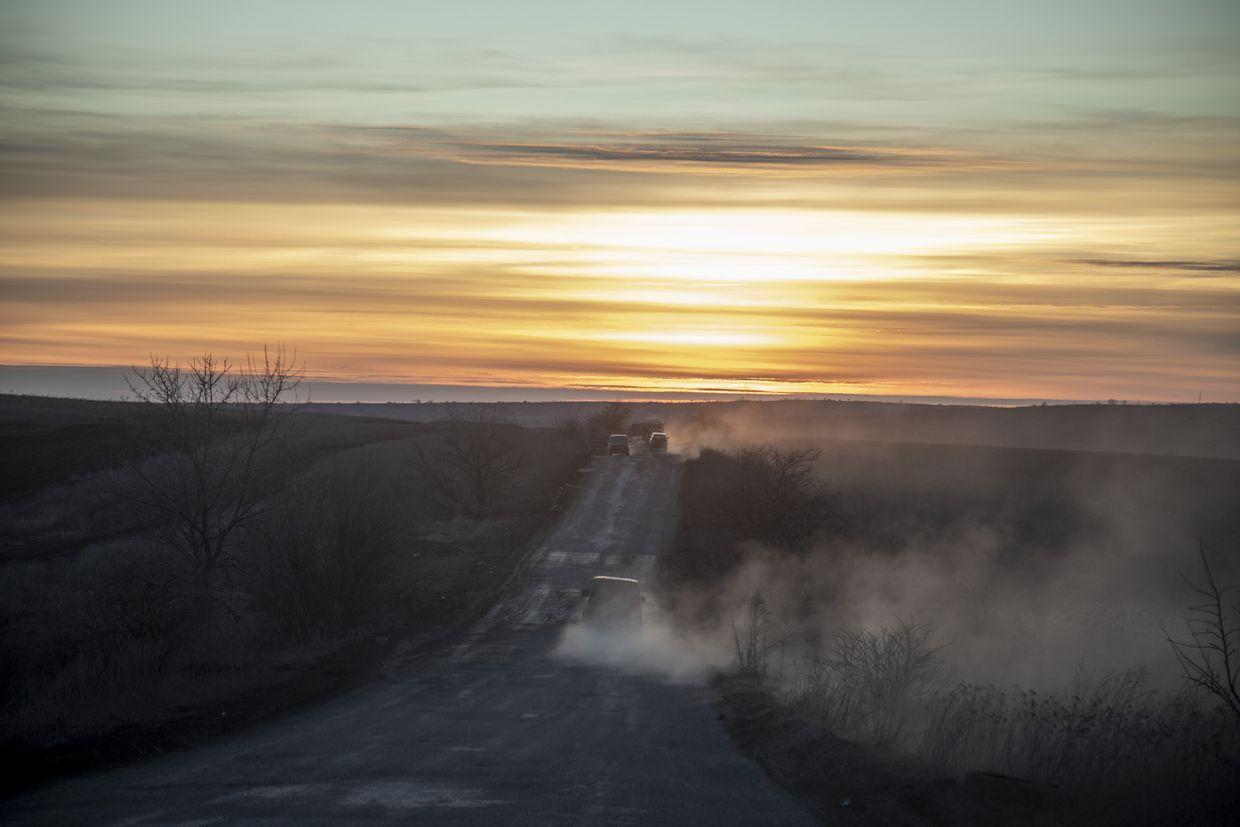 Military: Over 20,000 Russian troops trying to storm Chasiv Yar, outskirts