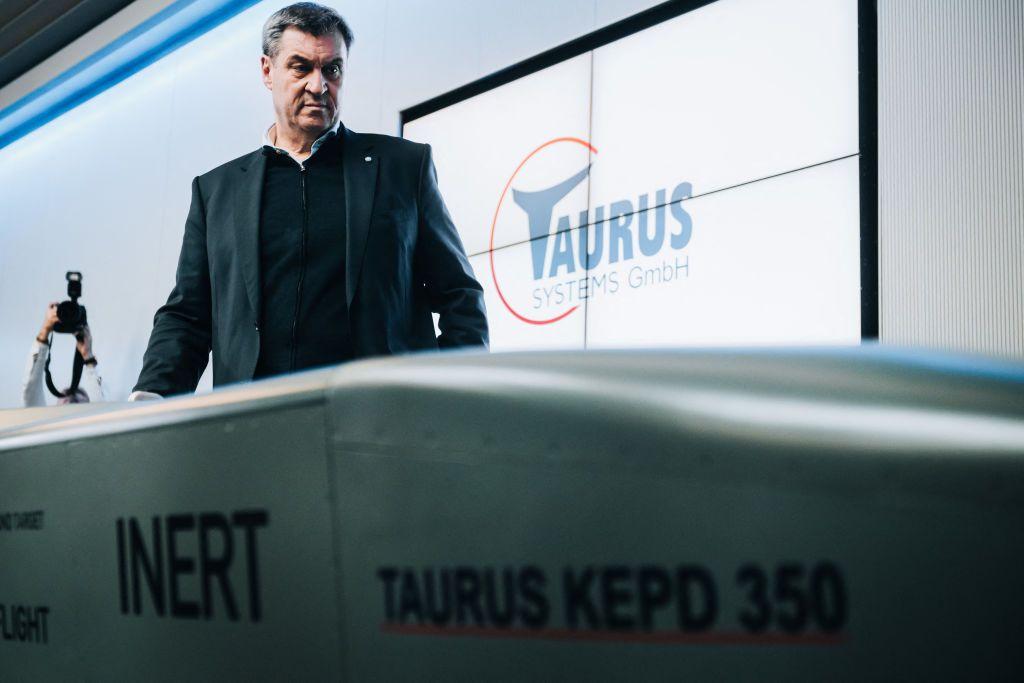 Opinion: Scholz, German pacificism, and Taurus missiles for Ukraine
