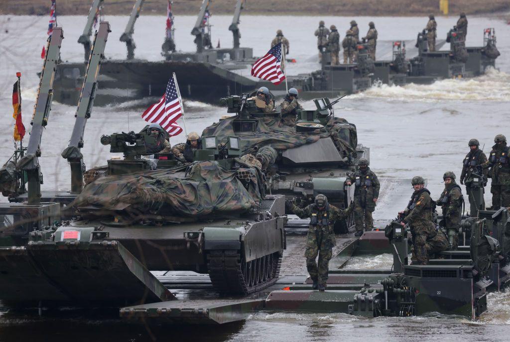 Opinion: NATO is not a hegemonic burden