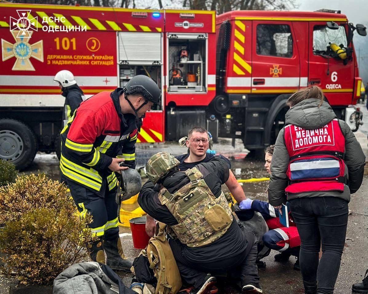 US envoy to OSCE: Russian 'double-tap' attacks have killed at least 90 first responders since April 2022
