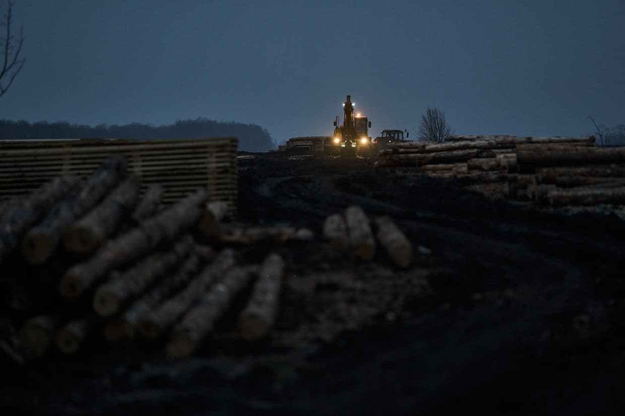 Russia attacks 11 communities in Sumy Oblast