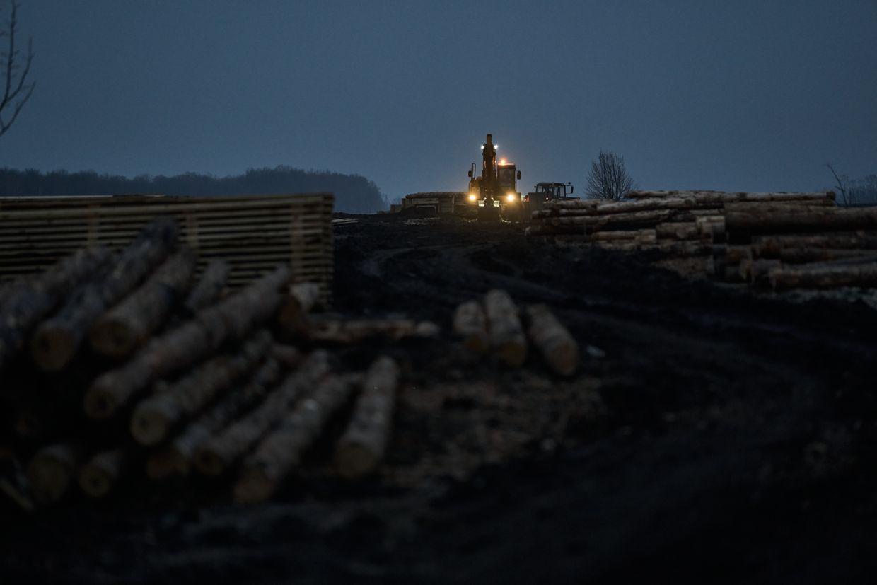 Russia attacks 11 communities in Sumy Oblast