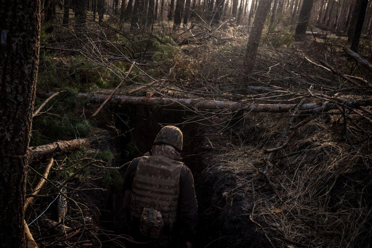 Politico: Ukrainian officers complain of pattern of receiving Western weapons systems 'when they're no longer relevant'