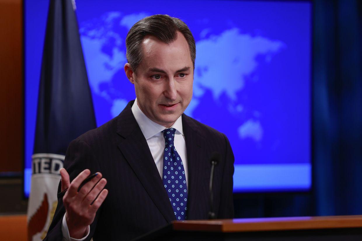 Arrival of F-16s has not changed US' policy on Ukrainian strikes inside Russia