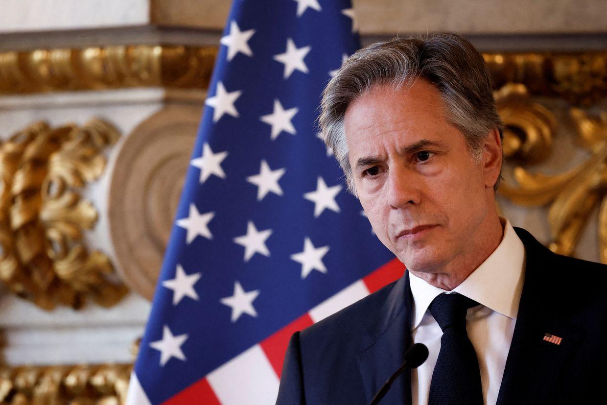 US imposes travel restrictions on politicians 'undermining democracy in Georgia'