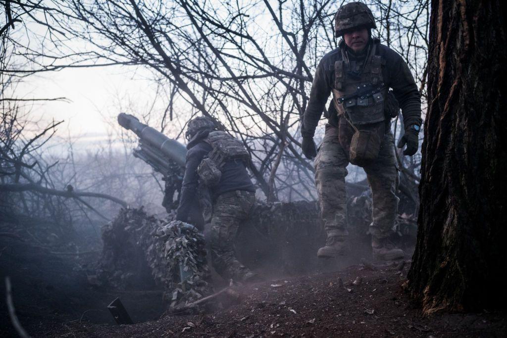 General Staff: Russia has lost 621,550 troops since Feb. 24, 2022