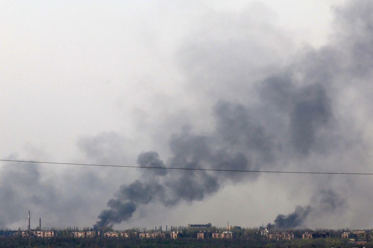 Ukraine controls Ivanivske near Chasiv Yar, battles ongoing in Staromaiorske, military says