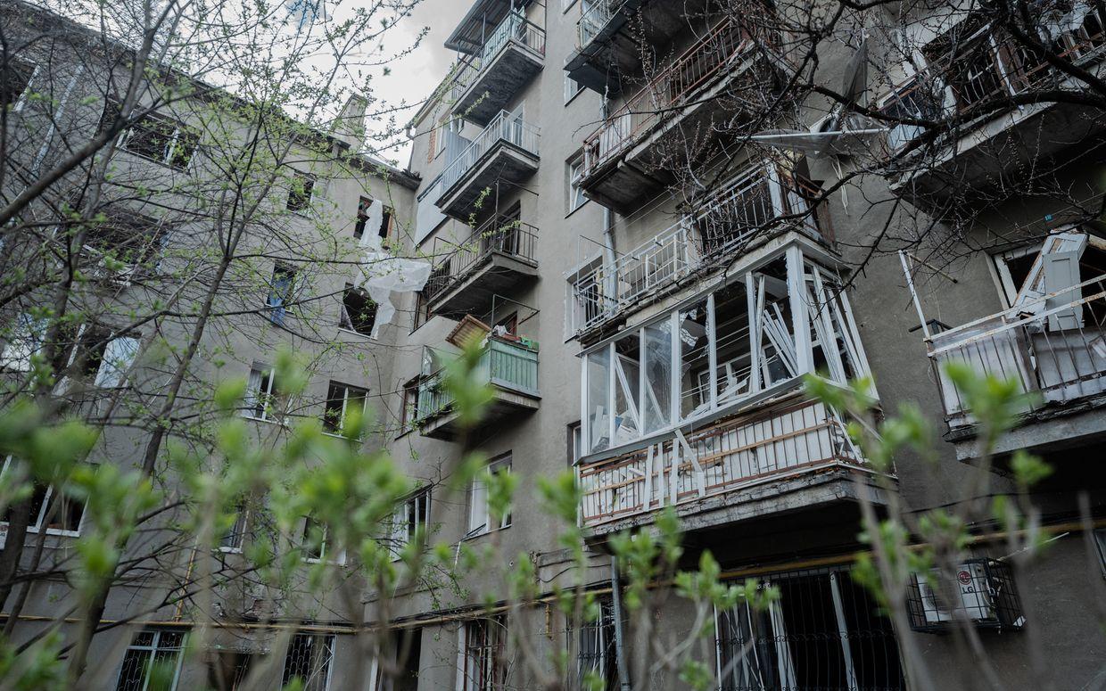 Bloomberg: Russia does not have capability to launch offensive on Kharkiv