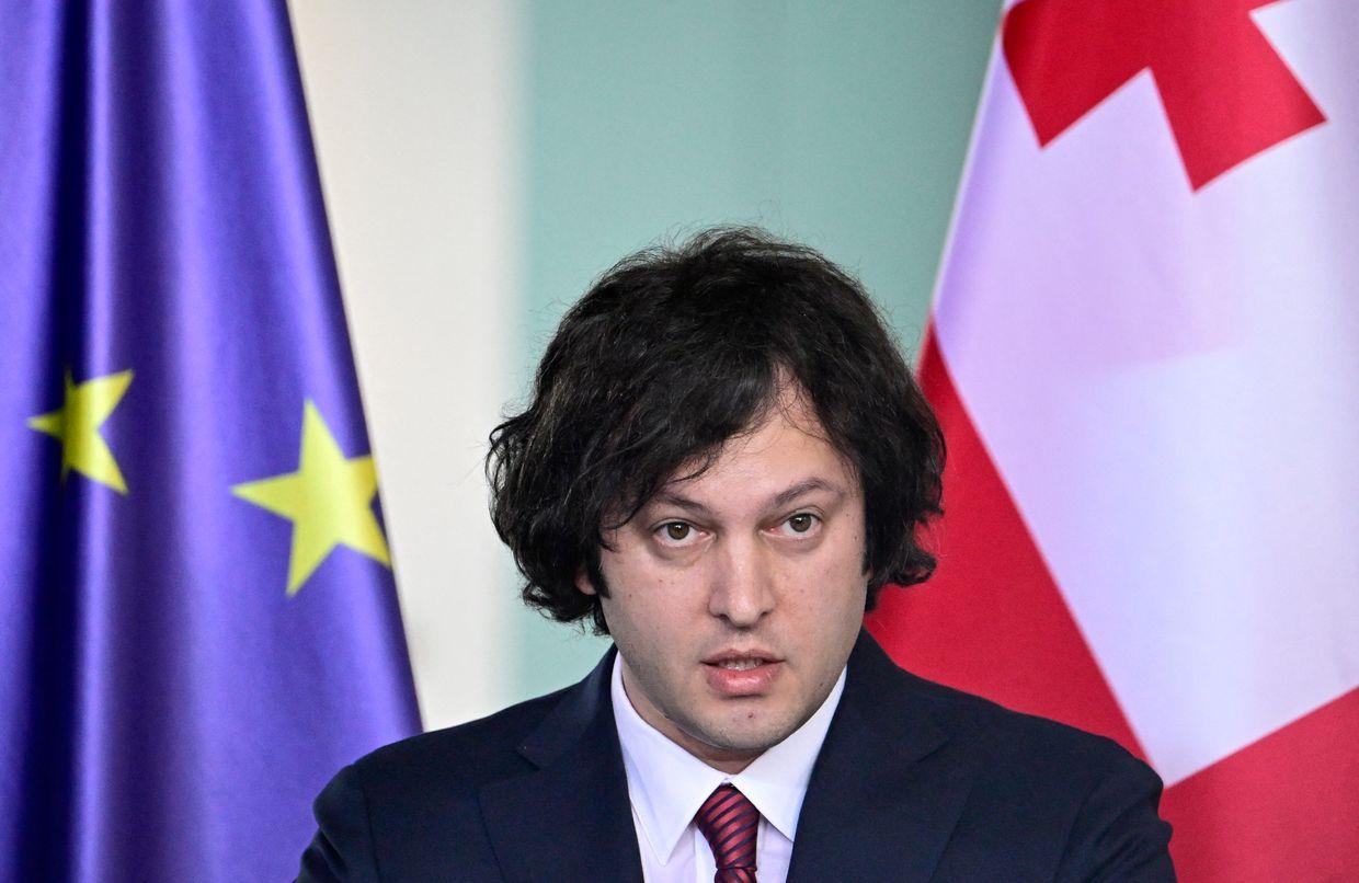 Ukraine's Foreign Ministry condemns Georgian PM's 'Ukrainization' comment