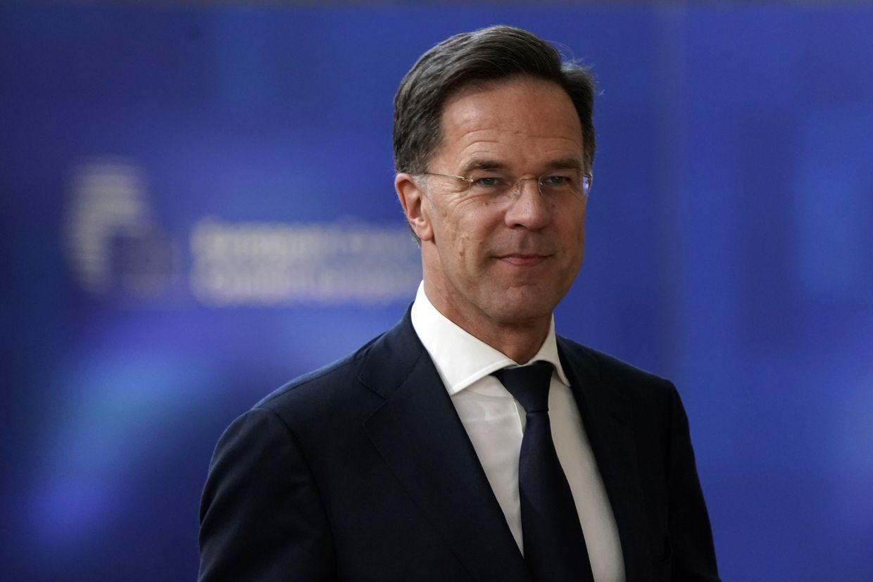 Rutte offered Orban opt-out of Ukraine support to secure top NATO job, FT reports, citing sources