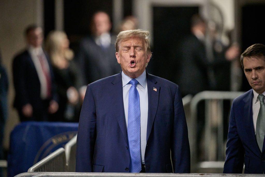 Opinion: Trump is Putin's only hope now