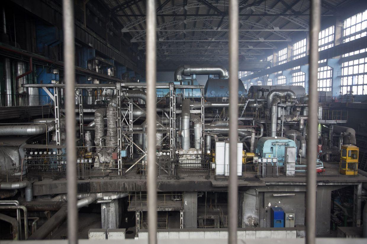 Rebuilding Kyiv Oblast power plant possible but 'futile' without air defense, Centerenergo says