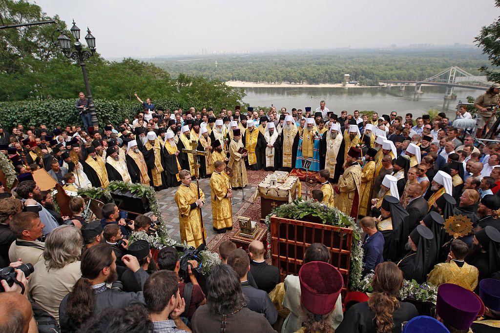SBU charges priest of Kremlin-linked church with collaboration