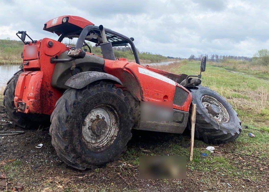 Mine explosion injures 3 in Rivne Oblast