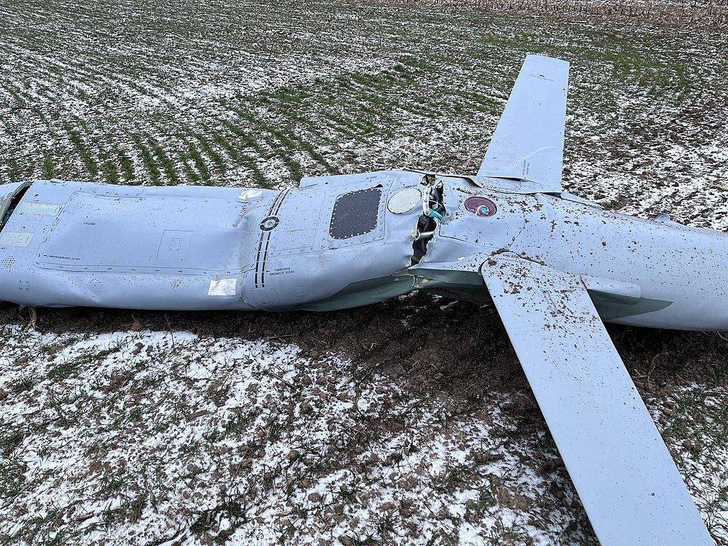 Air Force: Ukraine downs 35 missiles, 46 drones launched by Russia overnight