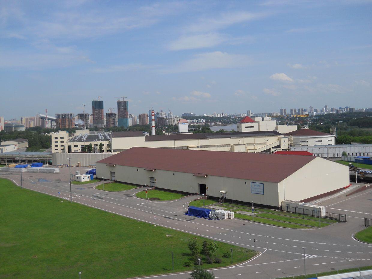 Media: German building materials firm Knauf to withdraw from Russia