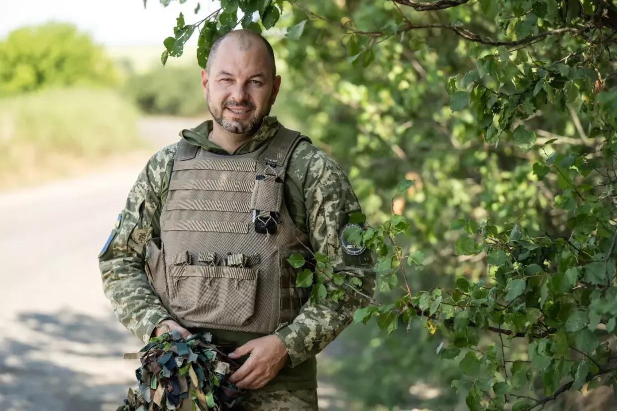 Popular poet Lazutkin named Defense Ministry spokesperson