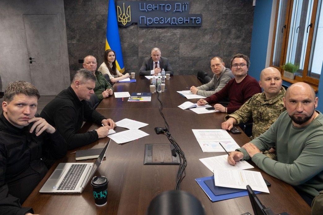 Ukraine, Lithuania hold meeting on bilateral security agreement