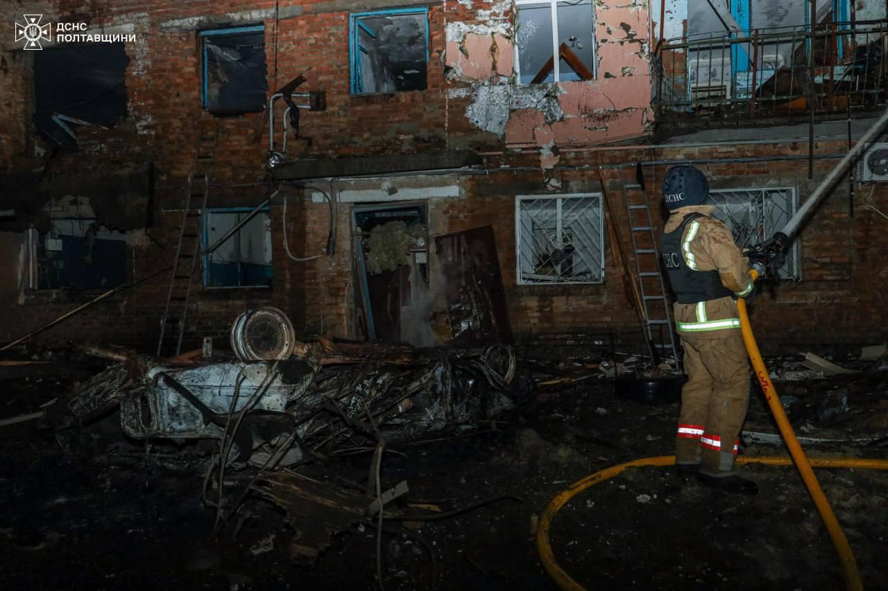 Russian attacks against Ukraine over past day kill 7, injure 36, including children