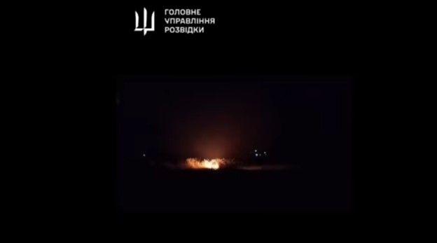 Military intelligence: Oil pipeline blown up in Russia's Rostov Oblast