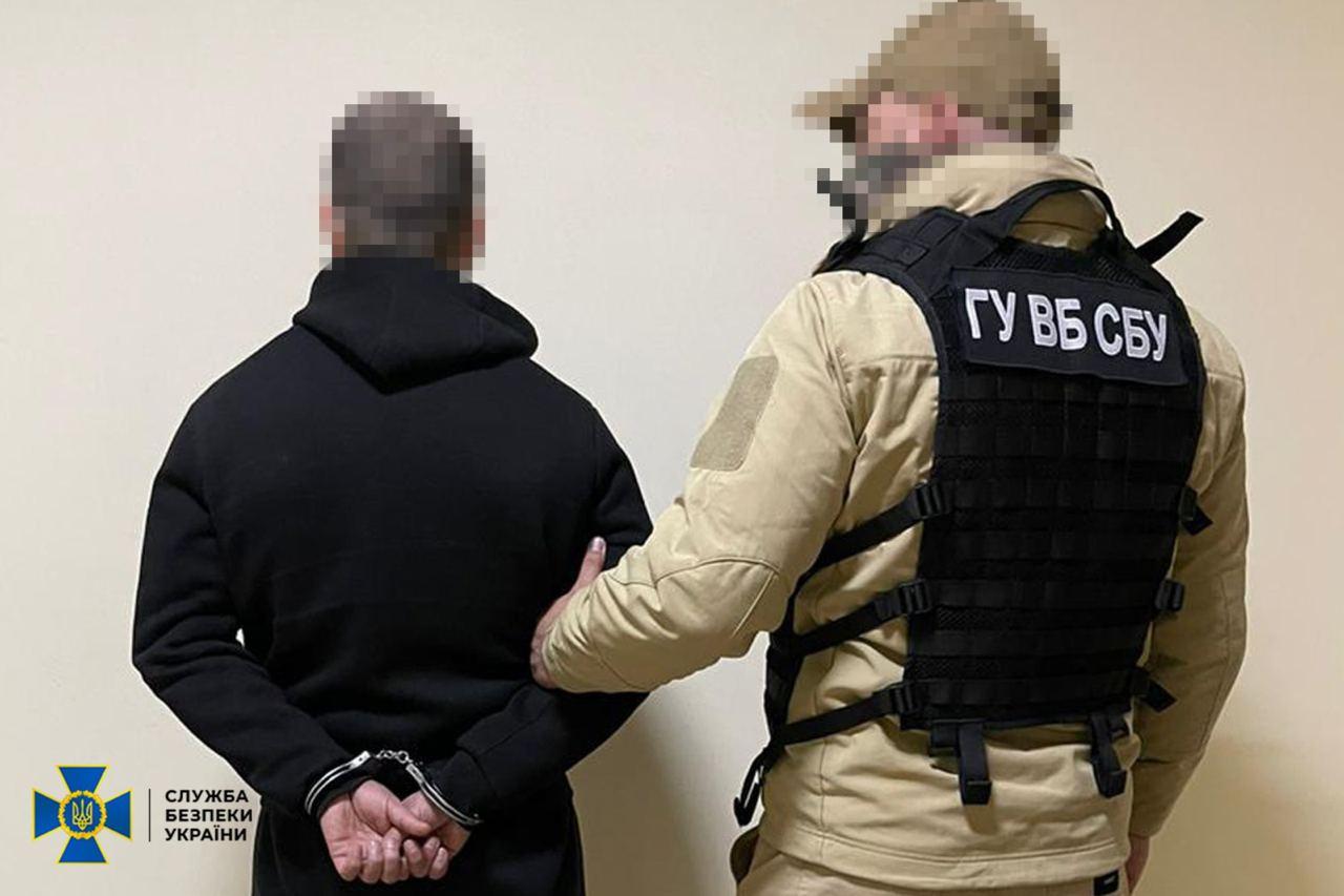 SBU detains Kyiv residents suspected of spreading pro-Russian disinformation via fake accounts of Budanov, Maliuk