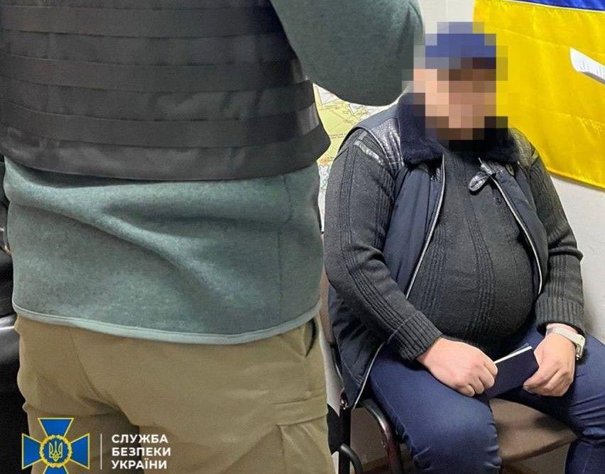 SBU: Ex-lawmaker of pro-Russian party detained while attempting to flee Ukraine