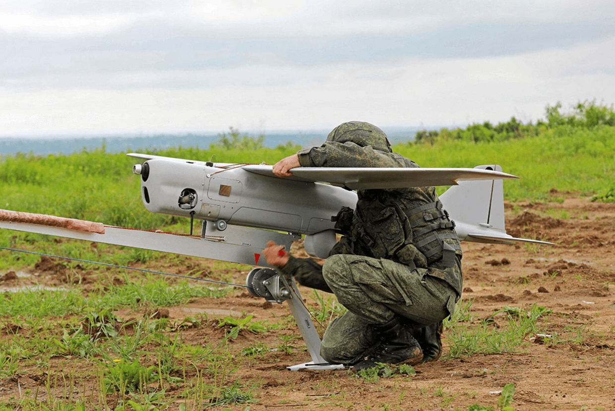 German court convicts German-Russian couple of supplying drone parts to Russia