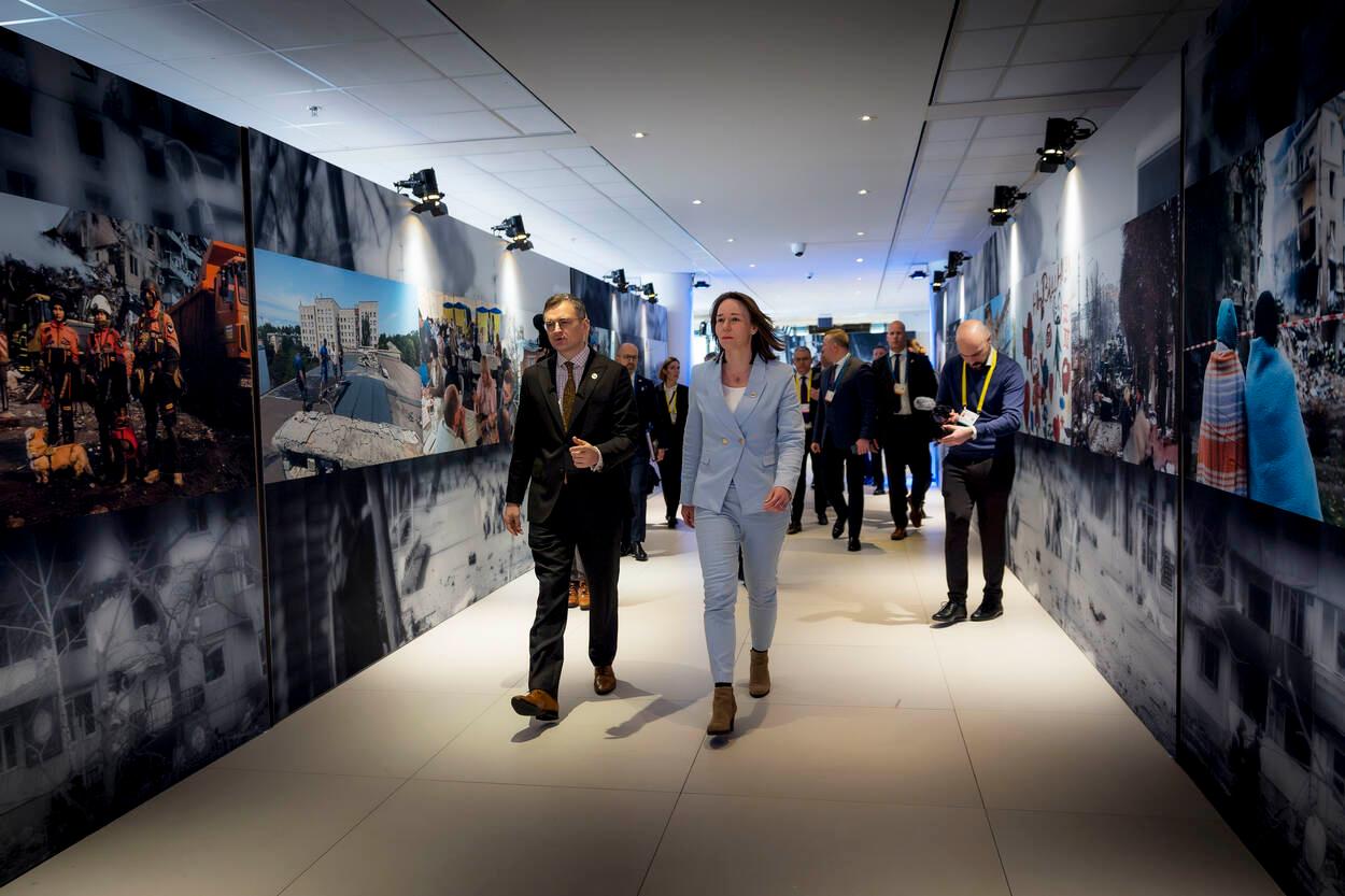Netherlands allocates $11 million to help Ukraine investigate Russian war crimes