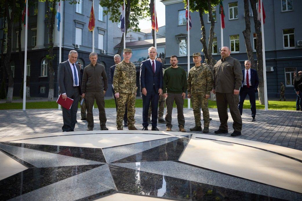 Zelensky: Ukraine will join NATO only after defeating Russia