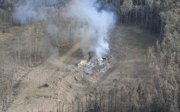 Czech police conclude Russian agents behind deadly 2014 ammunition depot blasts