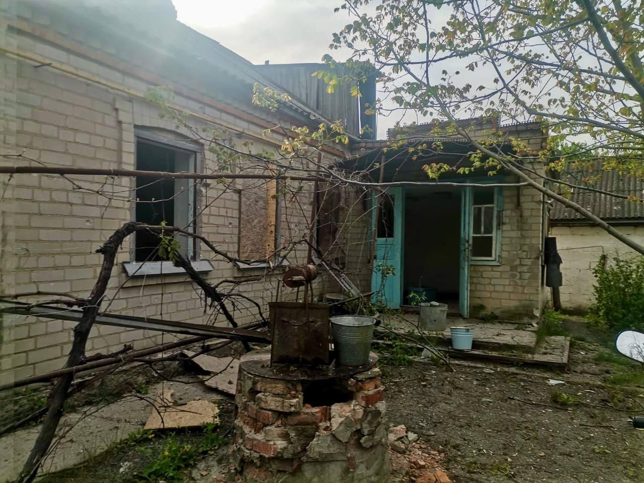 Russian attacks over past day kill 1, injure 11, including child