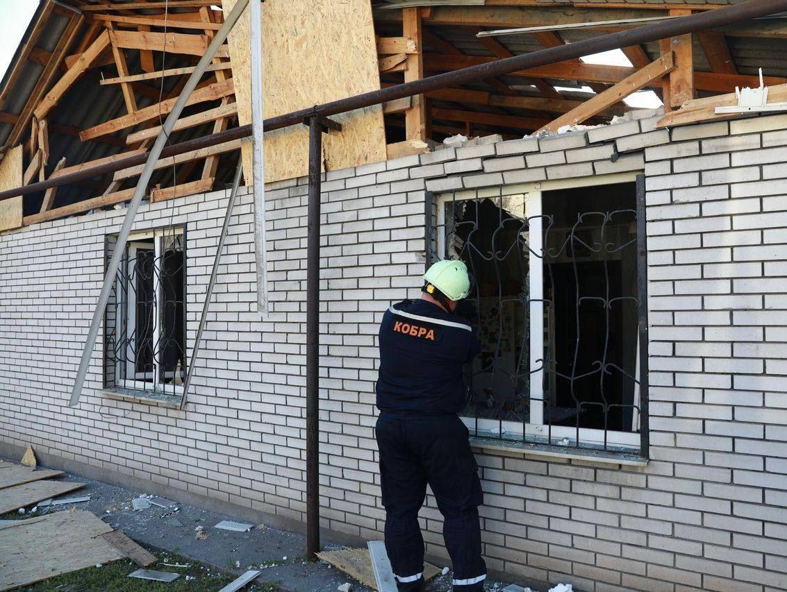 Air Force: Ukraine downs 28 drones, 3 missiles launched by Russia overnight