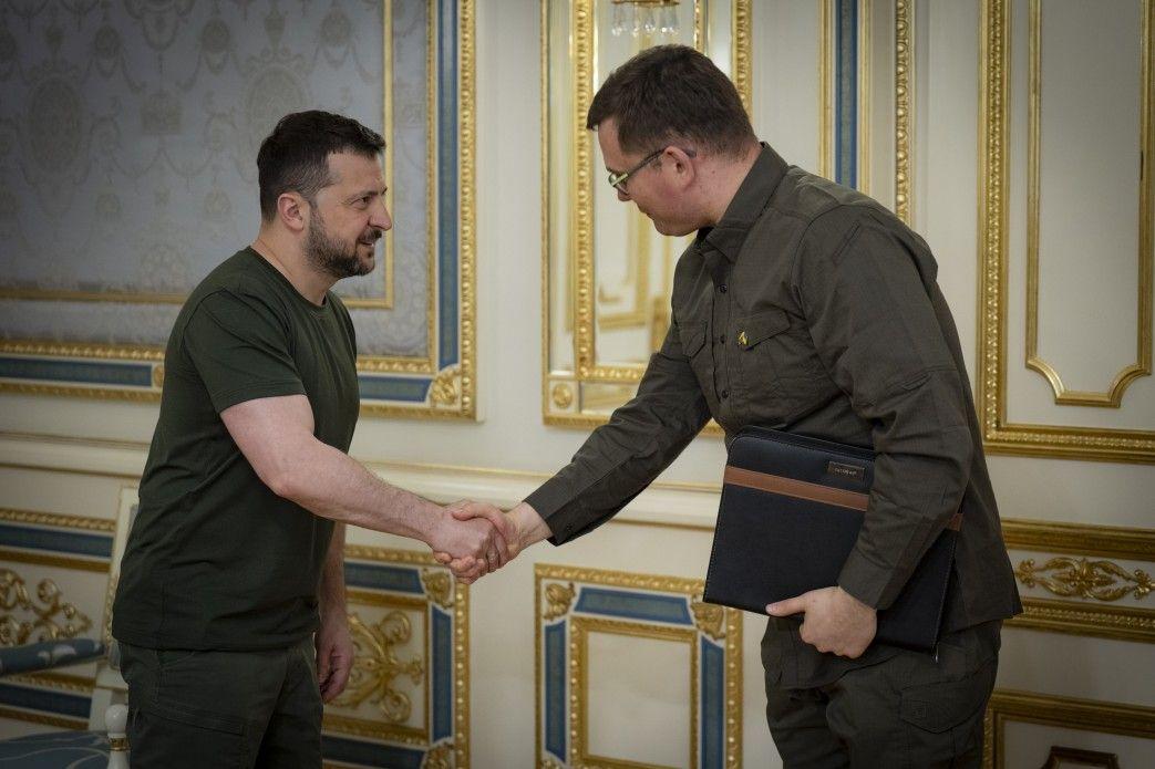 Lithuania provides Ukraine with generators, anti-drone systems