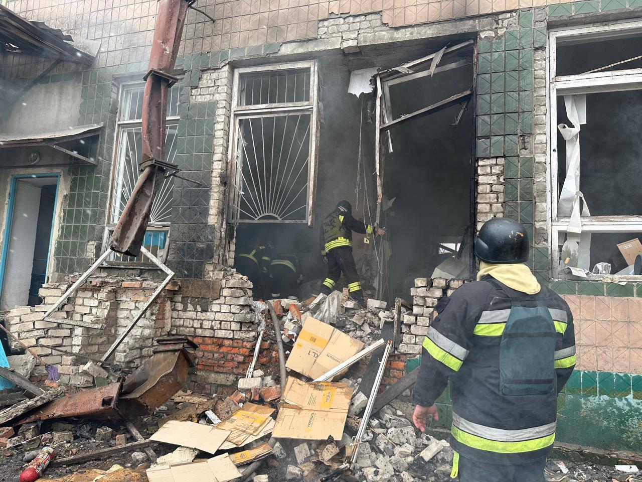 Russian attacks against Ukraine kill 1, injure 7 over past day
