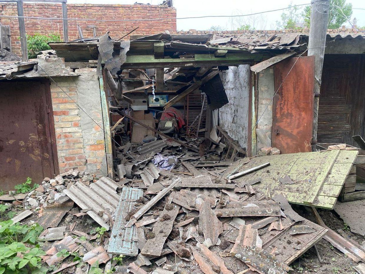 Russian attacks against Ukraine kill 5, injure 29 over past day