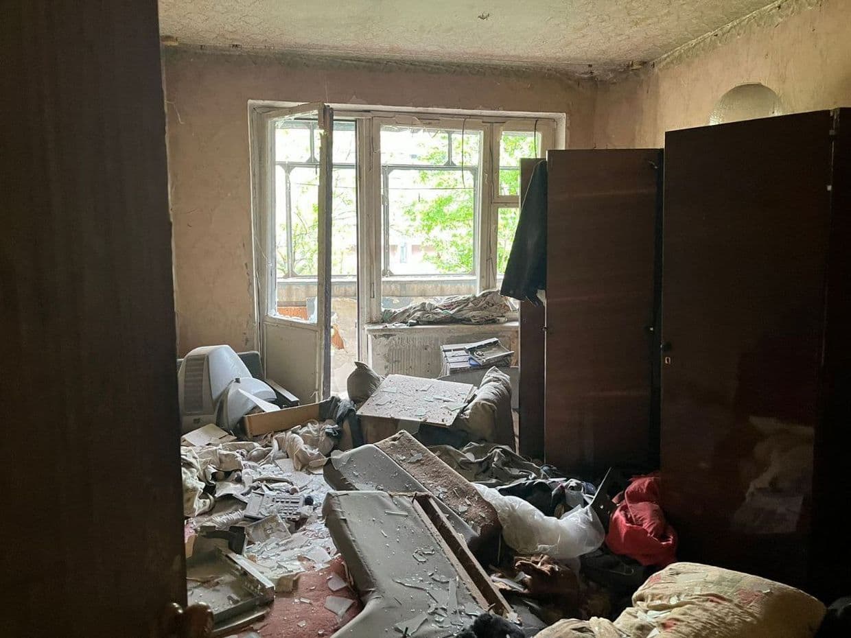 UPDATED: Russian attack on Dnipropetrovsk Oblast injures 3, including 9-year-old boy